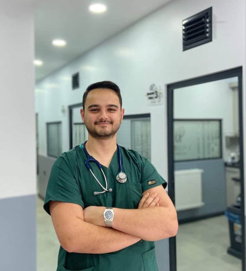 veteriner hekim veysel bolat