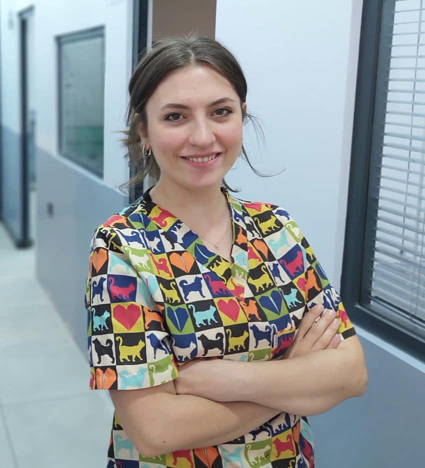 veteriner hekim semanur çulha
