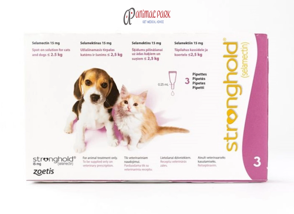 kedi köpek stronghold damla