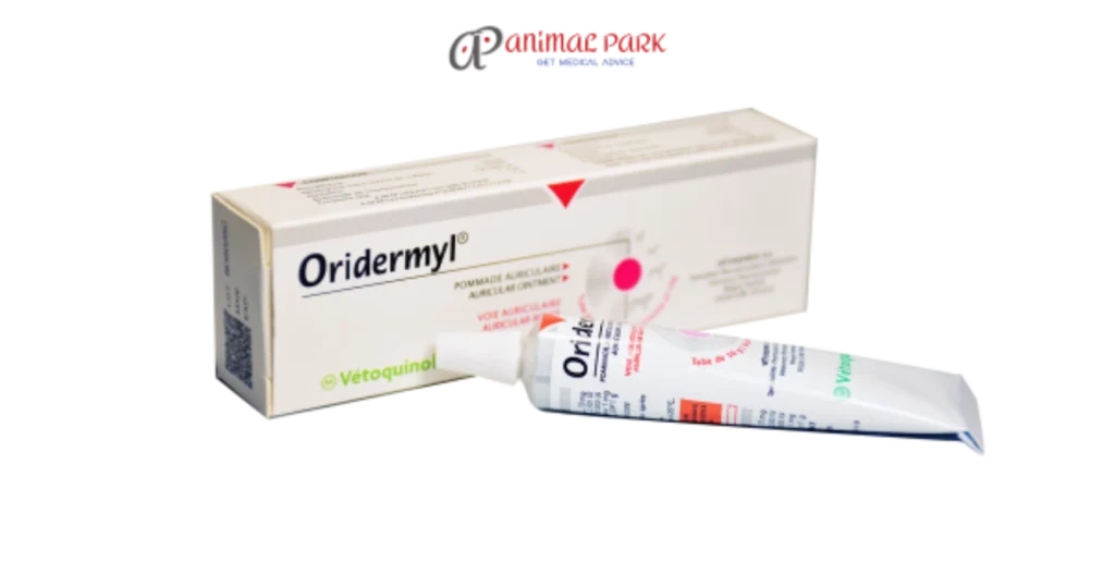 oridermyl krem nedir