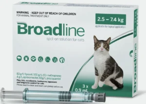 broadline iç dış parazit