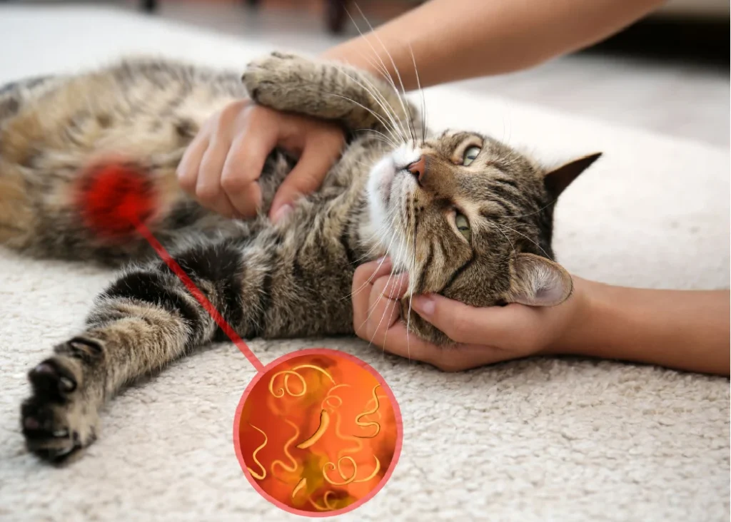 kedilerde fip hastalığı